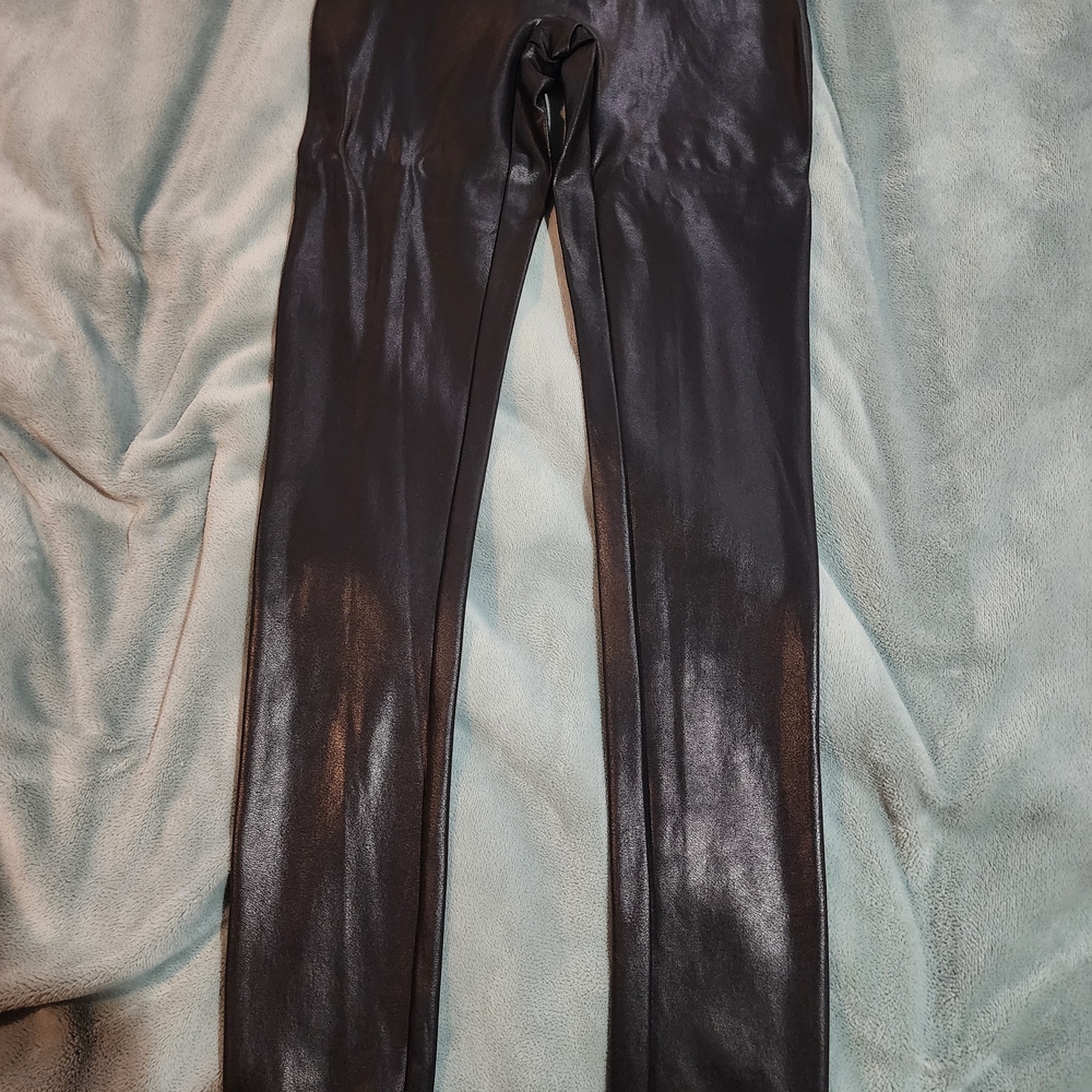 SPANX  Black Leggings